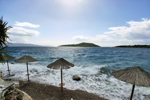 From Athens: Salamina Island Tour – Naval Battle & Swimming. From Athens: Salamina Island Escape – History & Swimming.