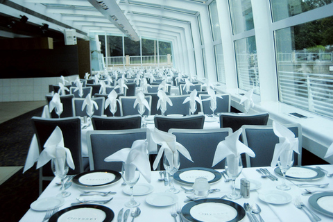 City Cruises DC: cena in crociera gourmet alla vigilia di NataleWashington DC: crociera sul fiume con brunch gourmet della vigilia di Natale