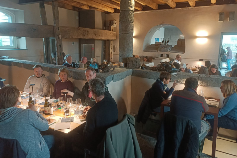 Au départ de Taormina : Circuit en petit groupe des vignobles de l'Etna