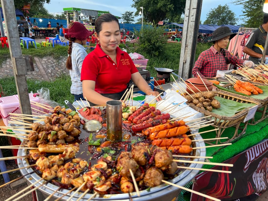 Siem Reap Guided Authentic And Unique Street Food Tour Getyourguide