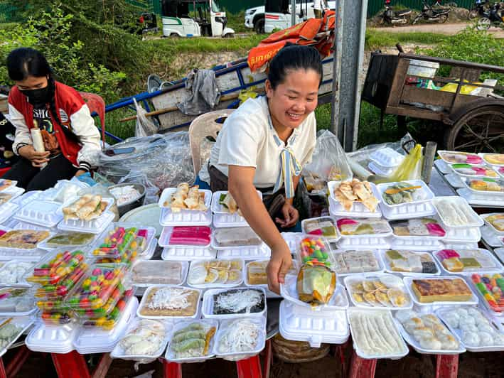 Siem Reap Guided Authentic And Unique Street Food Tour Getyourguide