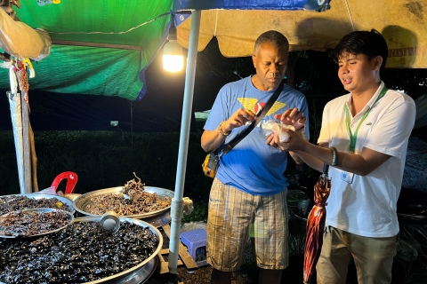 Siem Reap: begeleide authentieke en unieke streetfood-tour