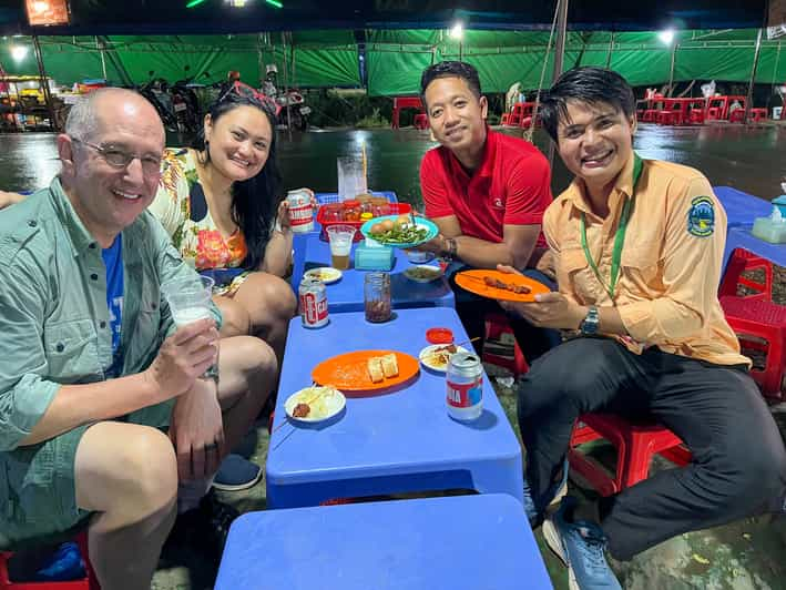 Siem Reap Street Food Experience By Tuk Tuk Getyourguide