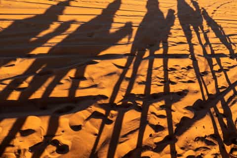 From Agadir: 4x4 Desert Trip w Lunch Couscos, Tagine, & Tea
