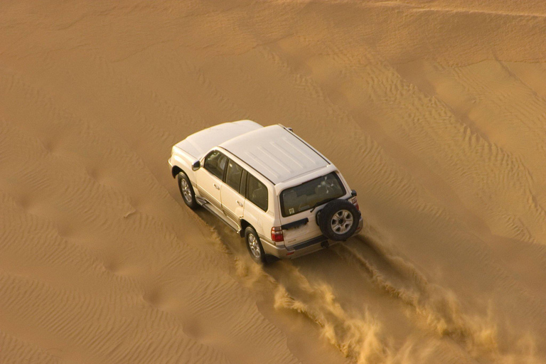 Agadir/Taghazout/Port: Sahara woestijn 4x4 dagtrip met lunchRondreis vanuit Agadir Hotels of Haven