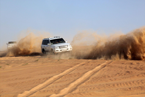 Agadir/Taghazout/Port : excursion en 4x4 dans le désert du Sahara avec déjeunerTour de Taghazout/Tamraght/Anza/Aourir