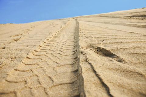 Agadir/Taghazout/Port: Sahara woestijn 4x4 dagtrip met lunchRondreis vanuit Agadir Hotels of Haven