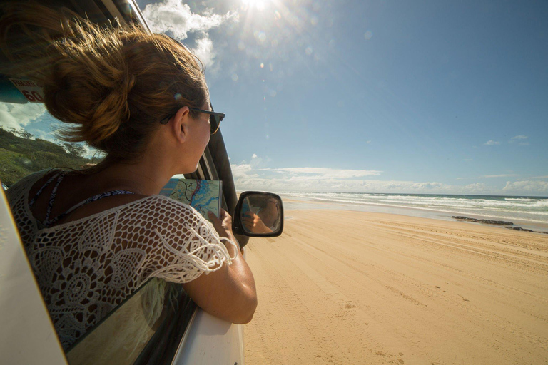 Agadir/Taghazout/Puerto: Excursión de un día en 4x4 por el desierto del Sáhara con almuerzoExcursión desde Taghazout/Tamraght/Anza/Aourir