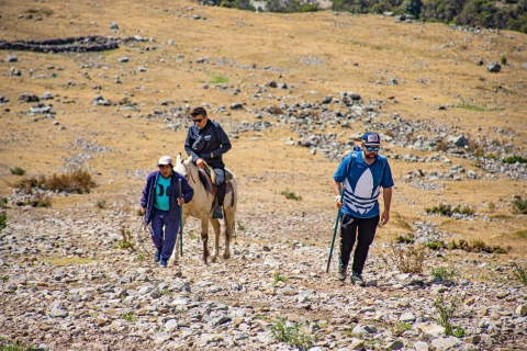 Cusco: tour de 2 días al lago Humantay y Machu Picchu