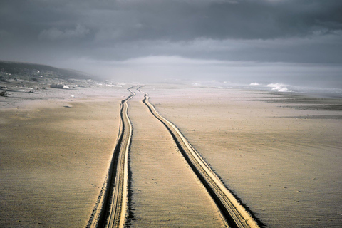 Agadir/Taghazout/Puerto: Excursión de un día en 4x4 por el desierto del Sáhara con almuerzoExcursión desde Taghazout/Tamraght/Anza/Aourir