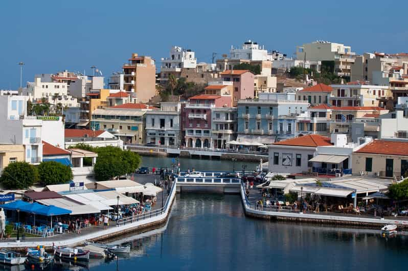 Heraklion: Palace of Minoa & Spinaloga/Elounda Village Tour | GetYourGuide