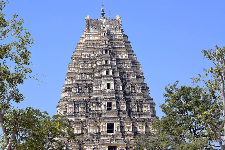From Bangalore: 3-Day Hampi Heritage and Luxury Tour