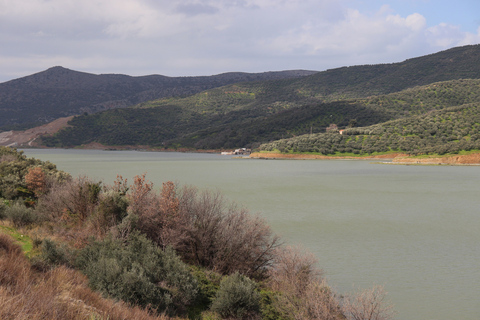 Von Heraklion aus: Tagesausflug nach Rethymno, Arkadi und zum Kourna-SeeTour mit Fahrer