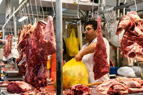 Lima: tour gastronomico del centro storico, mercato e ristoranti