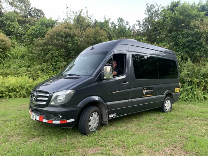 Costa Rica Transfer from Manuel Antonio to Monteverde GetYourGuide