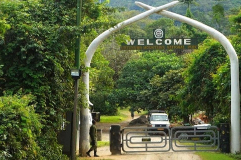 Från Zanzibar 3 nätter &amp; 1 dag MIKUMI &amp; Udzungwa mountain 4 dagar