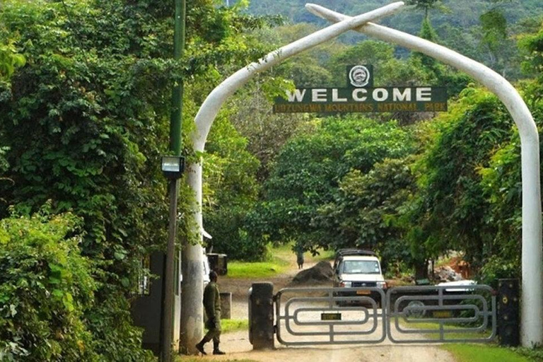 Från Zanzibar 3 nätter &amp; 1 dag MIKUMI &amp; Udzungwa mountain 4 dagar