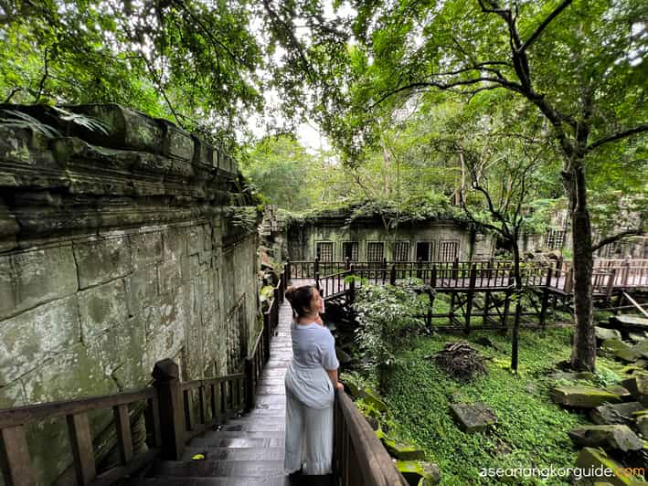 Siem Reap Tour Del Monte Kulen Del Beng Mealea E Del Tonle Sap