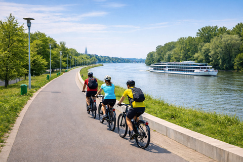 E-Bike Tour to Szentedre