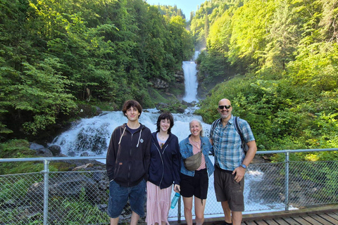 Luzern: Aventura suíça de 3 dias com caminhadas e vistas de montanha