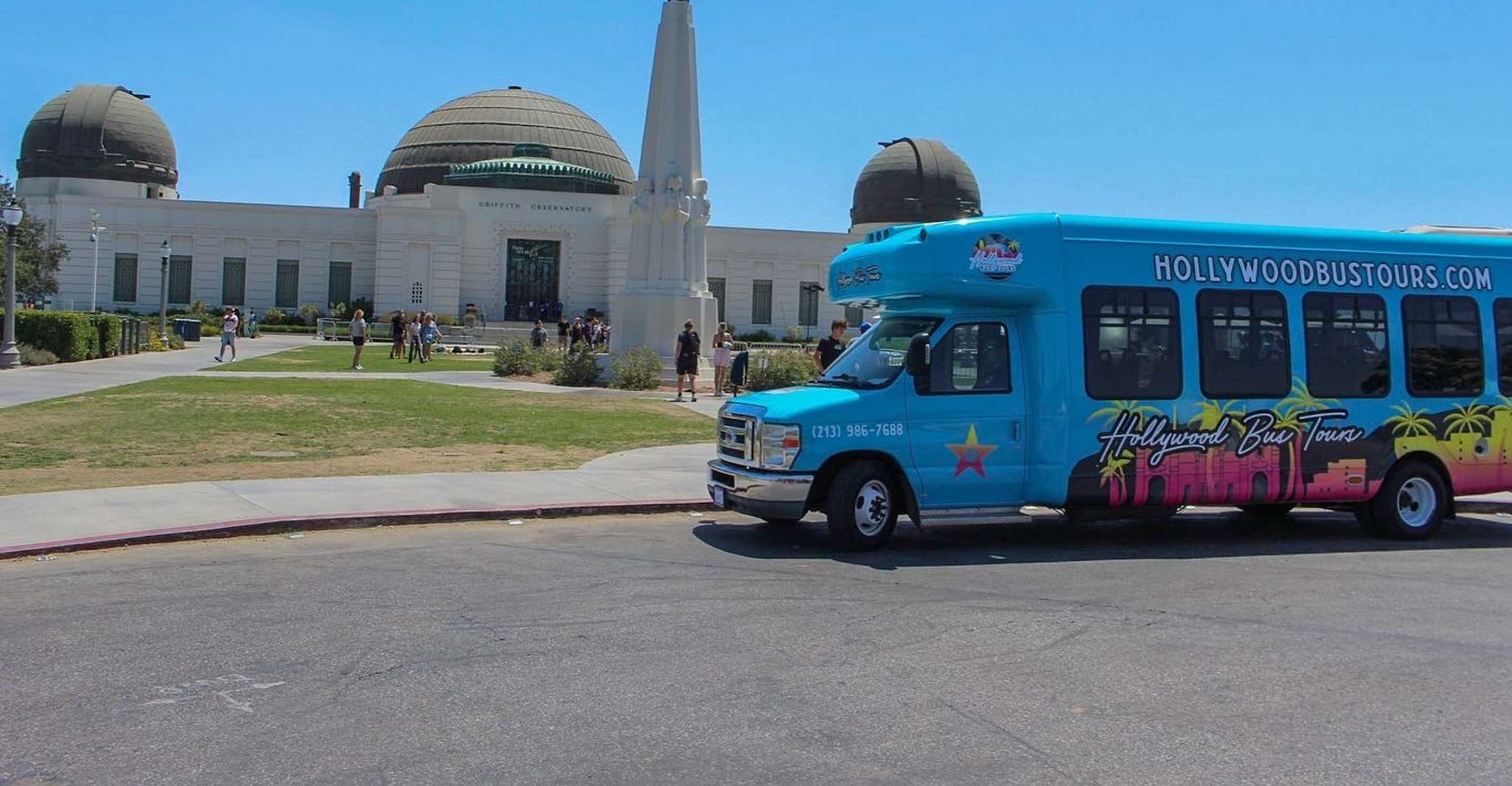 Los Angeles, Famous Neighbourhoods and Celebrity Homes Tours - SuiteTrails