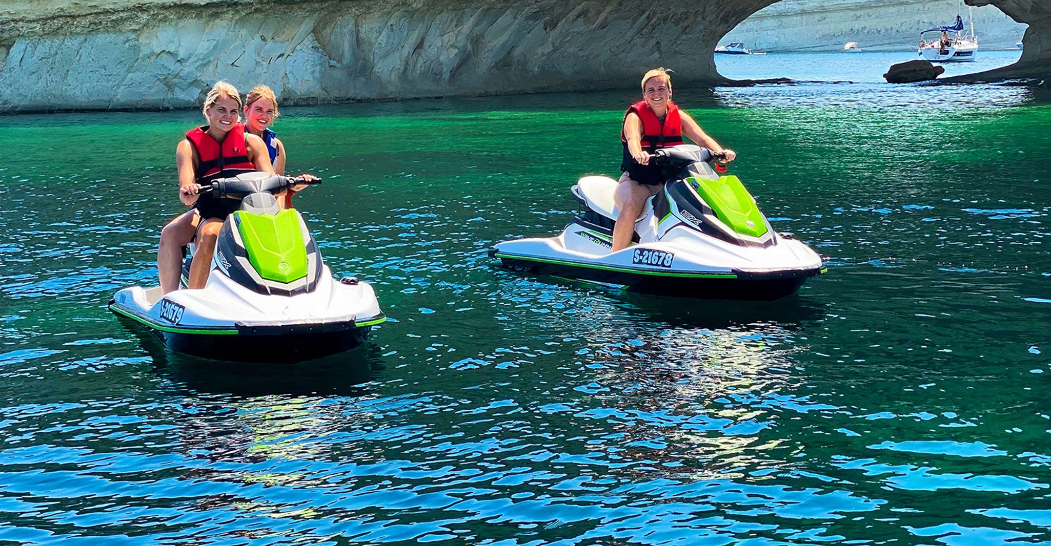 Malta, Private Jet Ski Experience - Housity