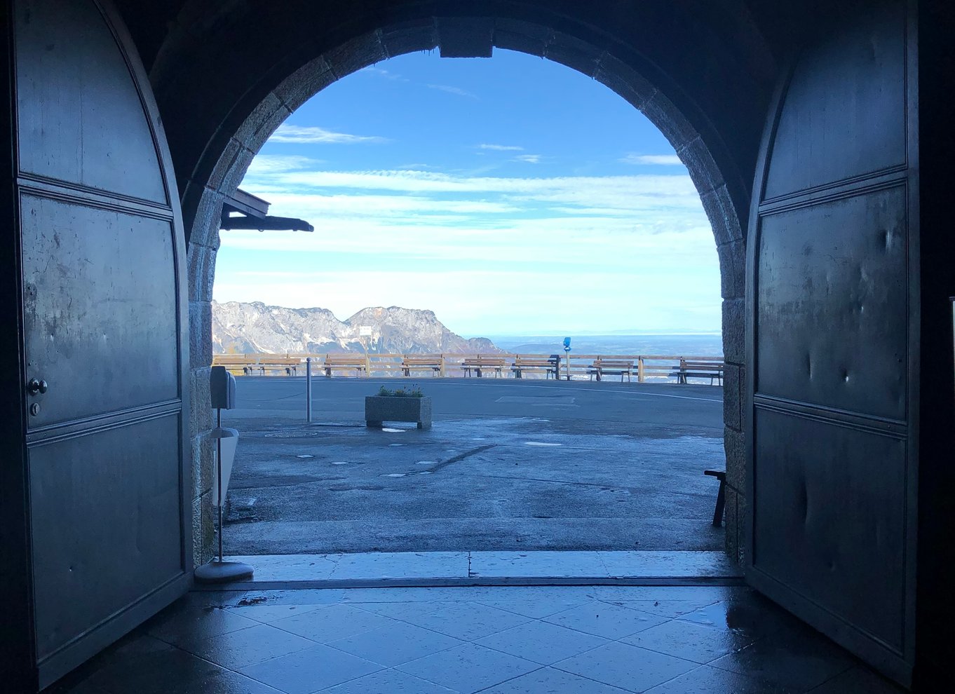 Fra München: Guidet gruppetur til Ørnereden