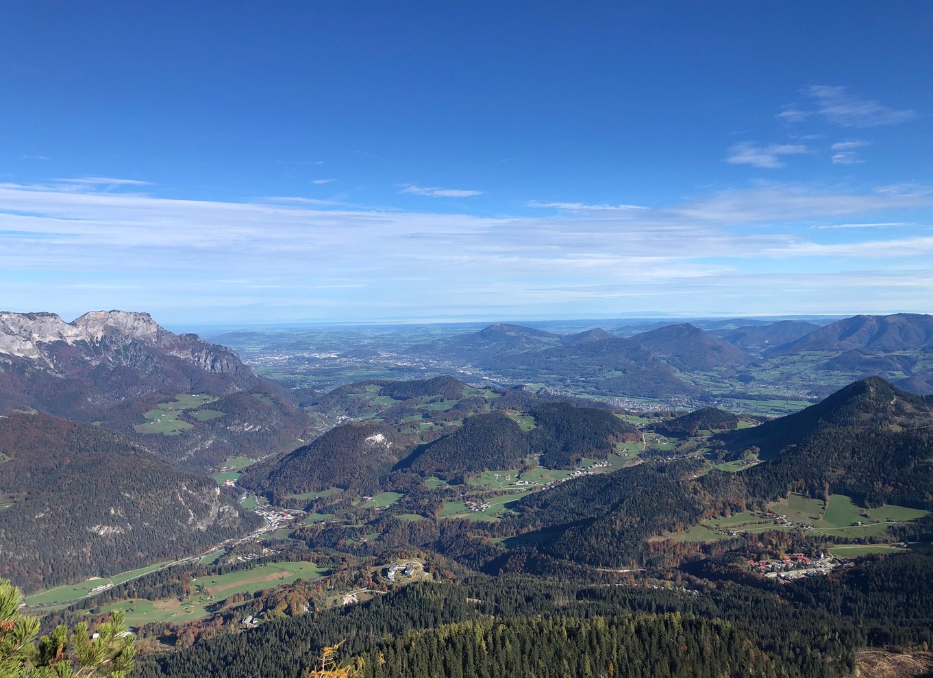 Fra München: Guidet gruppetur til Ørnereden
