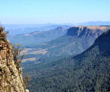 From Hazyview: Full-Day Panorama Route & Gorge Lift Tour