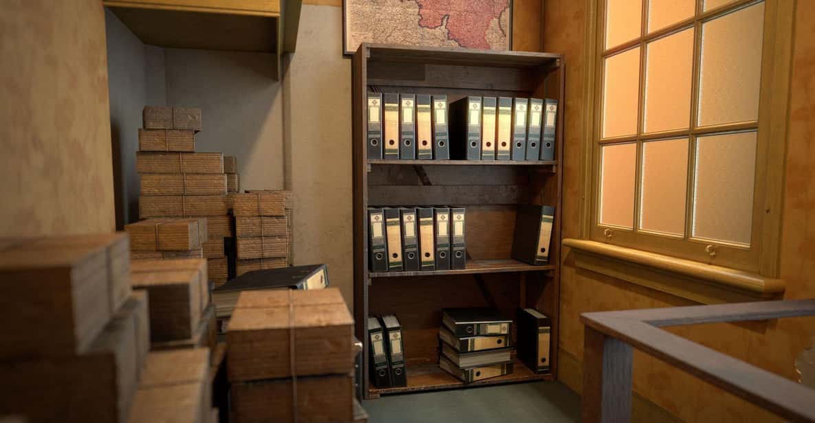 Afbeelding 20 van Amsterdam: Anne Franks laatste wandeling & bezoek Anne's huis in VR