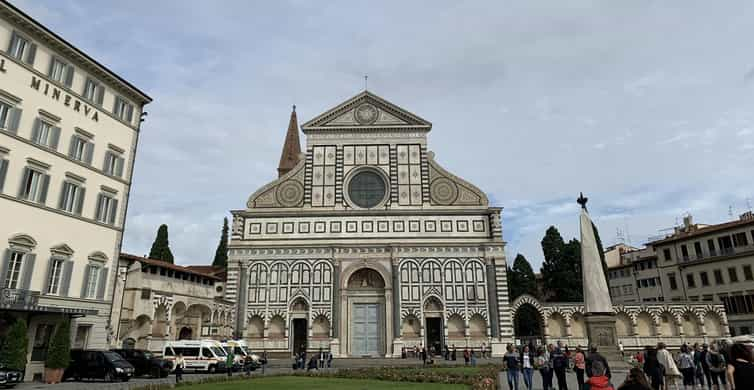 Florence: Private City Walking Tour | GetYourGuide