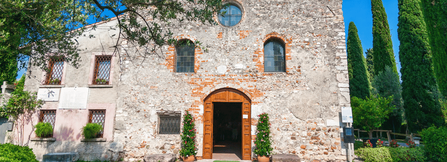 Le fabuleux patrimoine de Sirmione - Visite privée à pied