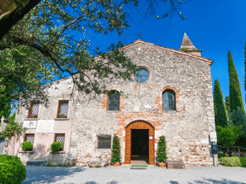 Fabuloso Património de Sirmione - excursão a pé