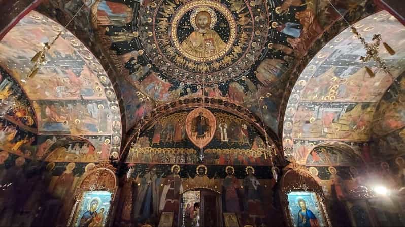 Da Sofia Plovdiv, la Fortezza di Asen e il Monastero di Bachkovo