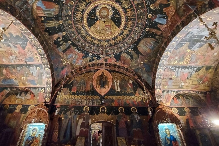 Z Sofii: Płowdiw, twierdza Asen i klasztor Bachkovo