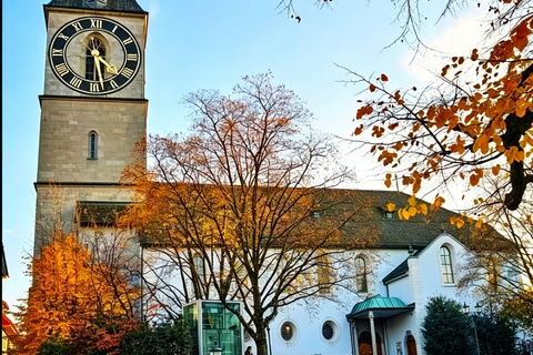 Medieval Zurich: Nuns, Princesses & the Rise of a City