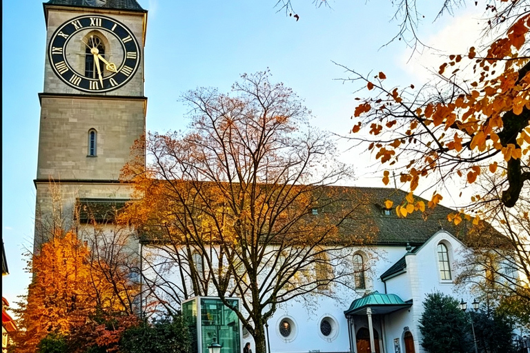 Medieval Zurich: Nuns, Princesses & the Rise of a City