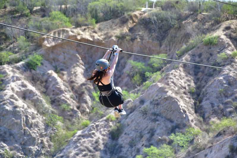 Cabo San Lucas Extreme Canyon Zip Lines GetYourGuide