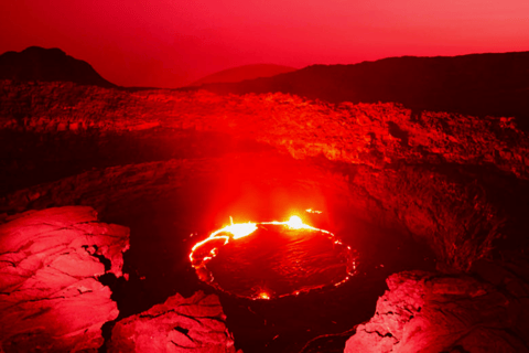 5 Days Lalibela and Danakil Depression Adventure Tour