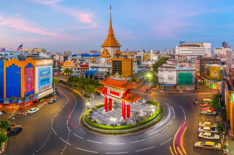 Bangkok: Canal Tour with Boat Ride & Riverside Hidden Gems | GetYourGuide