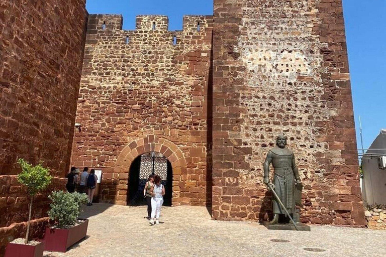 Depuis Albufeira : visite de Lagos, Sagres, Silves et Monchique