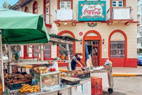 Panama City: Legends of Casco Viejo Sightseeing Tour