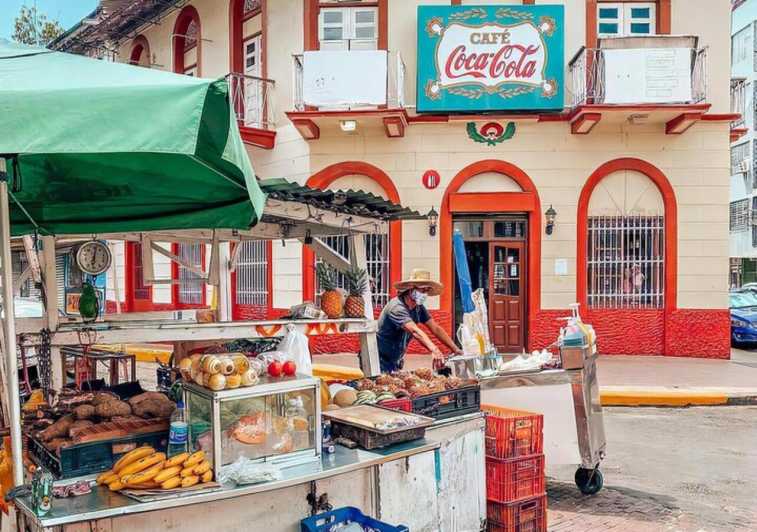 Panama City: Legends and Hidden Gems of Casco Viejo Tour
