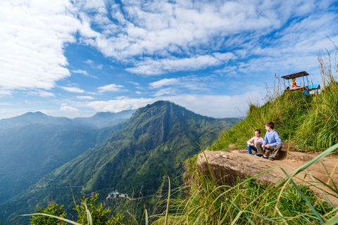 Sri Lanka: tour di più giorni con più città da visitareTour multi-città dello Sri Lanka di 5 giorni