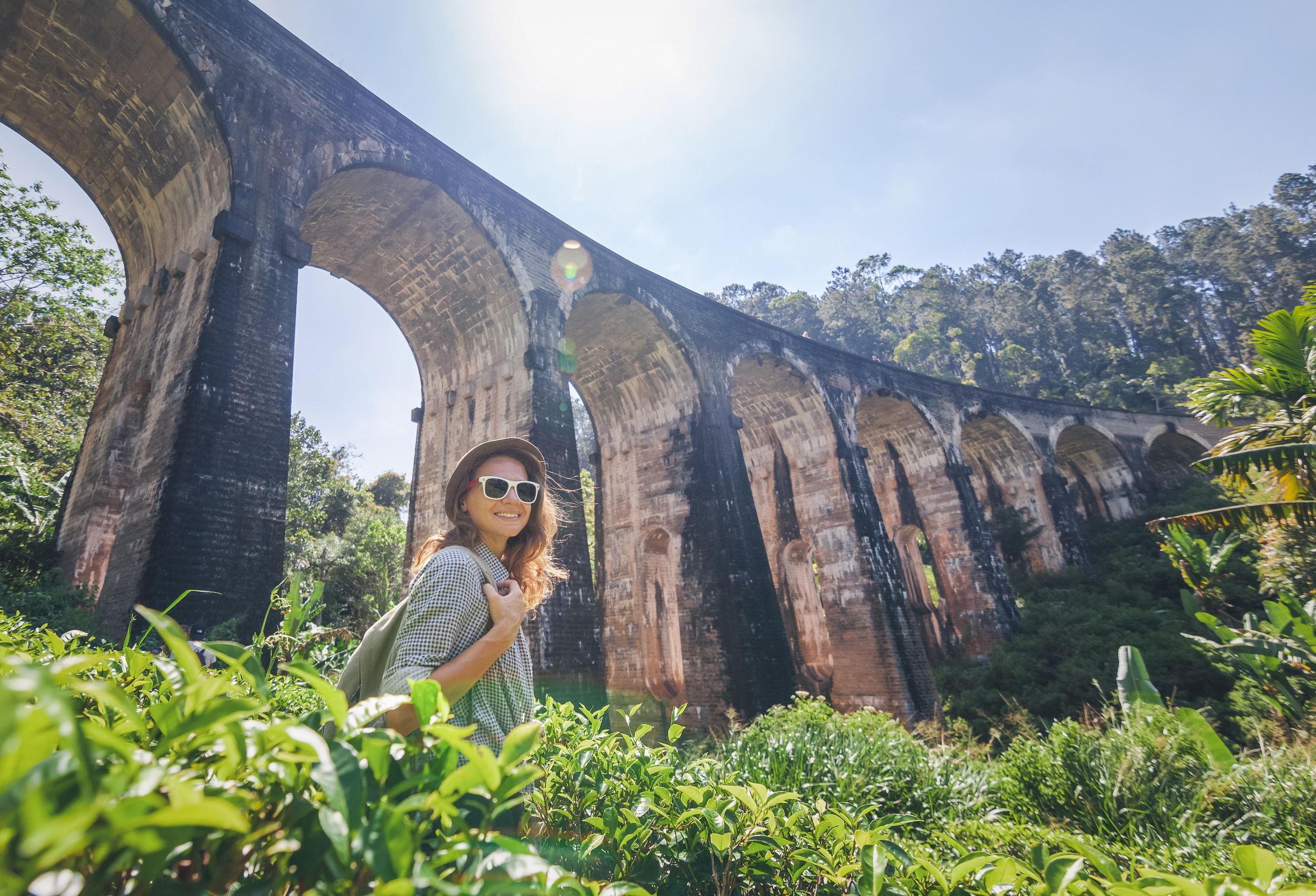 Sri Lanka: 5 Tage Multi City Sightseeing Tour