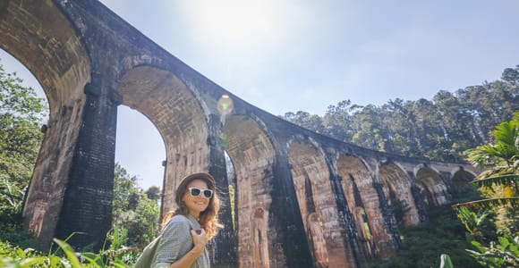 Sri Lanka: 5 Tage Multi City Sightseeing Tour