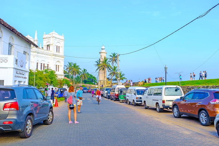 Bentota Water Sports and Galle City Tour from Colombo