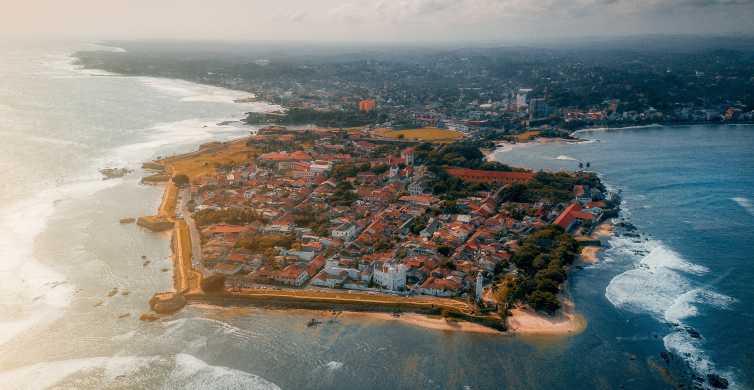 Bentota Water Sports and Galle City Tour from Colombo GetYourGuide