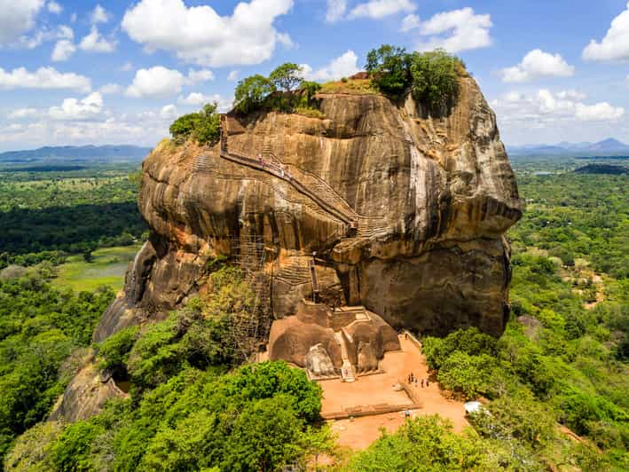 Rocher De Sigiriya Et Pidurangala Depuis Negombo | GetYourGuide