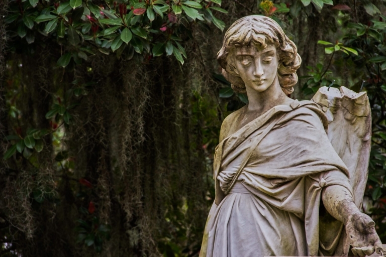 Savannah: rondleiding Bonaventure-begraafplaats na sluitingstijd